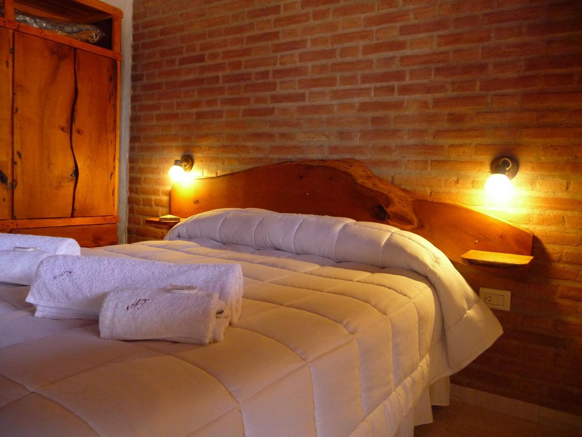 Posada Terracota Nono Bilik gambar