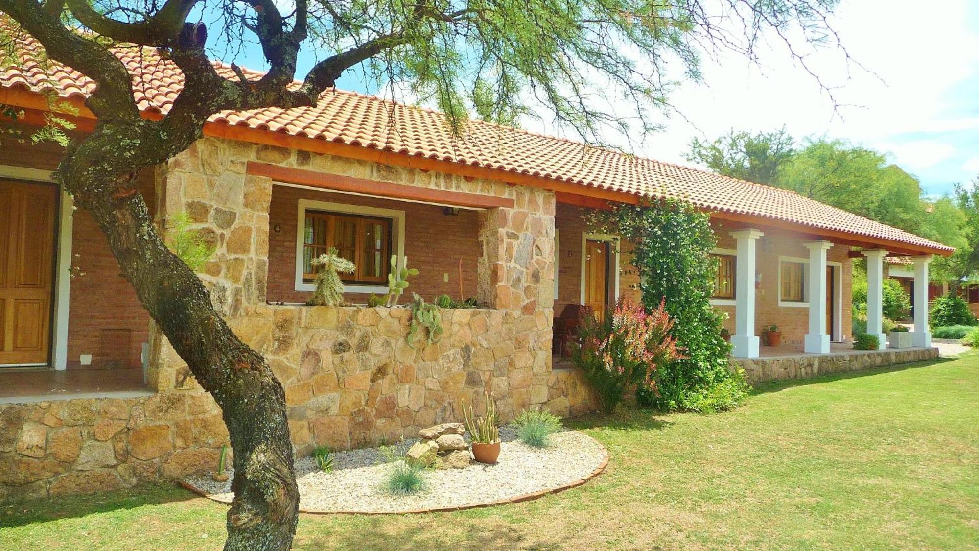 Posada Terracota Nono Luaran gambar
