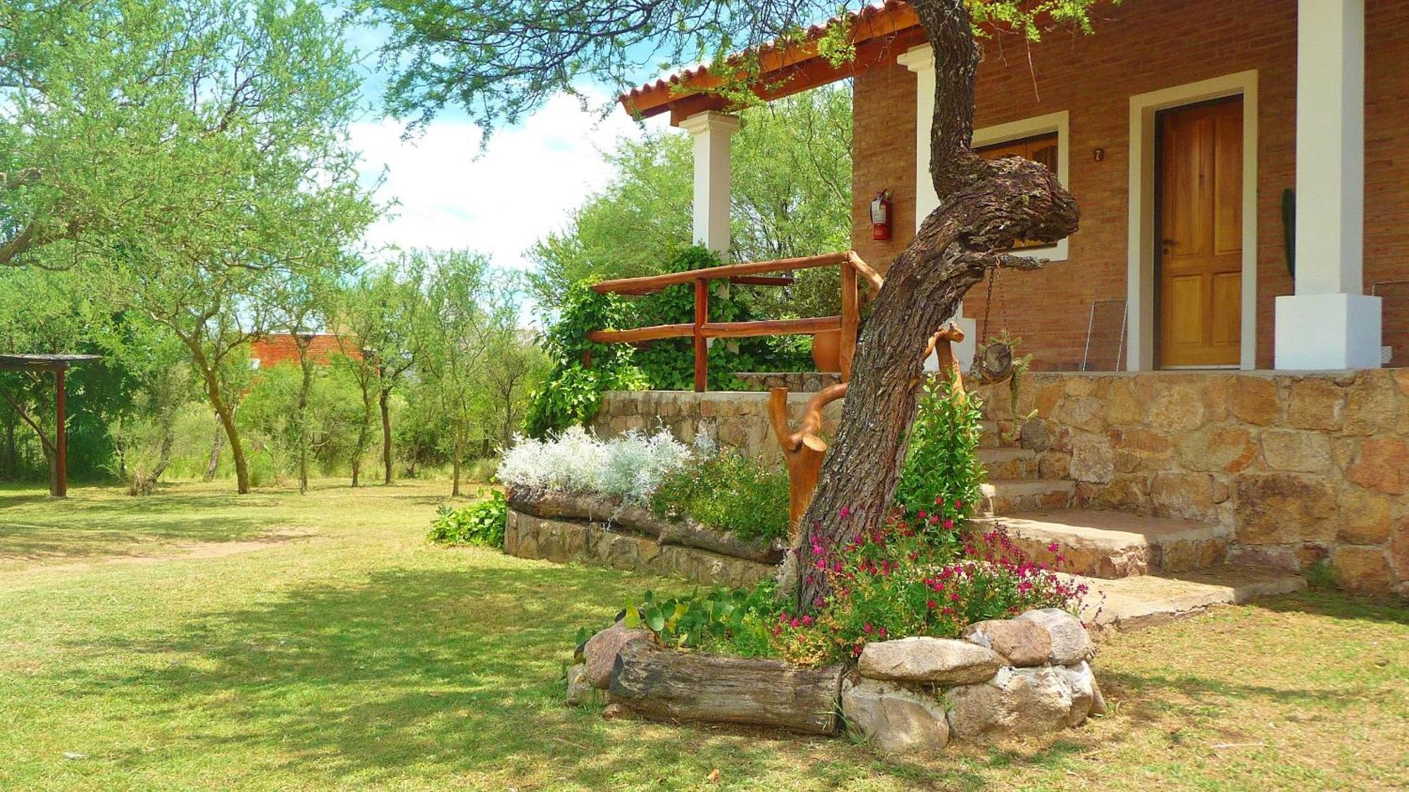 Posada Terracota Nono Luaran gambar